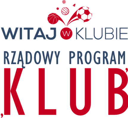 Ruszył nabór wniosków do Rządowego Programu KLUB - 2023