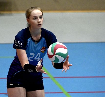 I liga kobiet: wyniki 21. kolejki