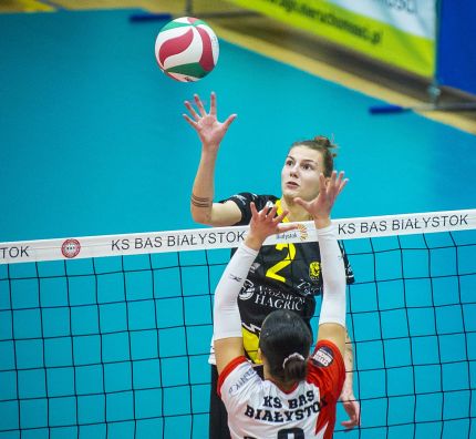 1LK: Kolejna wygrana białostoczanek