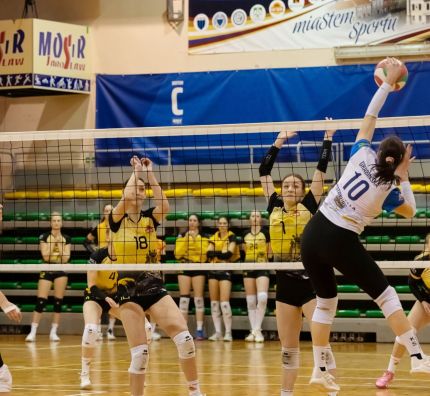 1LK: Pewna wygrana SAN-Pajdy Jarosław