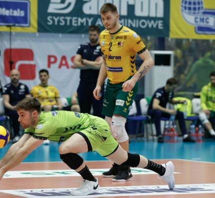 Zmiana lidera w PlusLidze