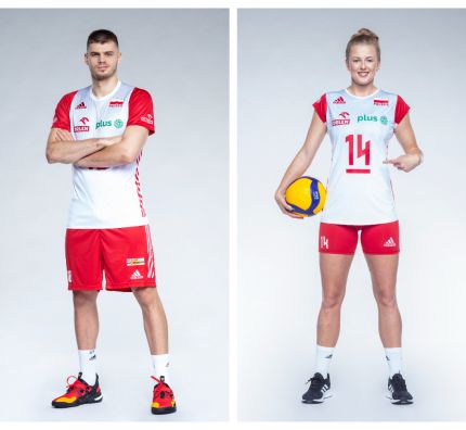 Reprezentanci Tygodnia: Bartosz Kwolek i Joanna Wołosz