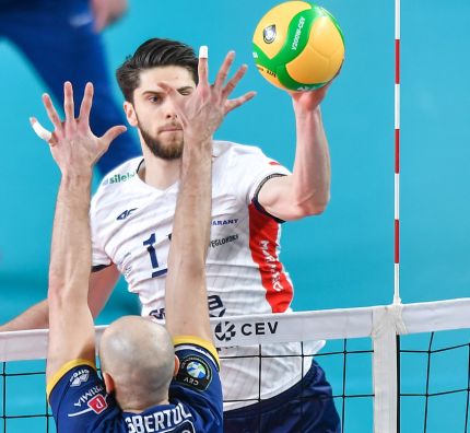 LM: zwycięstwo Grupy Azoty ZAKSY Kędzierzyn-Koźle