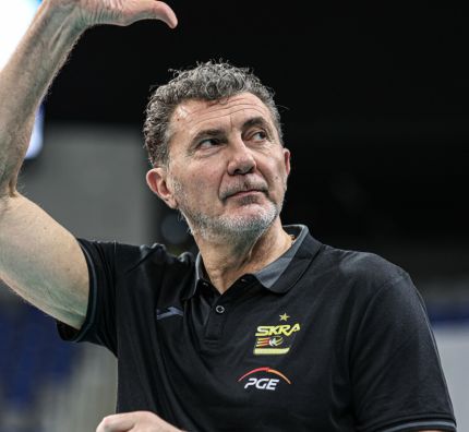 Porażka PGE Skry Bełchatów w Pucharze CEV