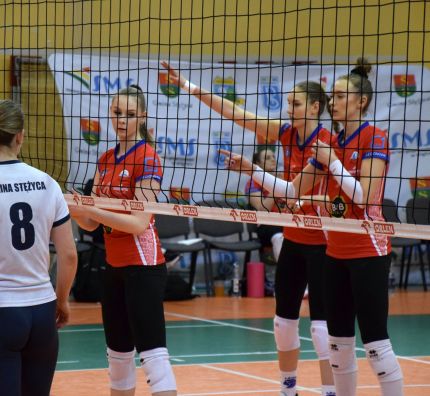 I liga kobiet: wygrana LTS Legionovii w zaległym meczu