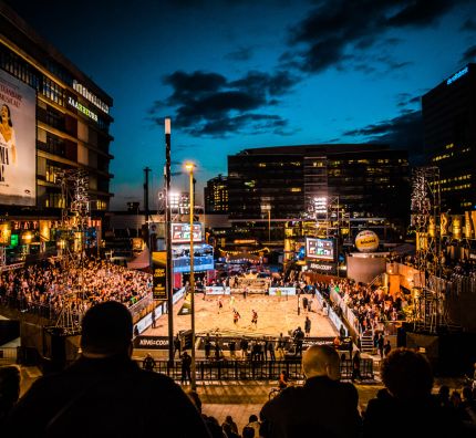 King Of The Court Miami: Gruszczyńska i Wachowicz wkraczają do gry