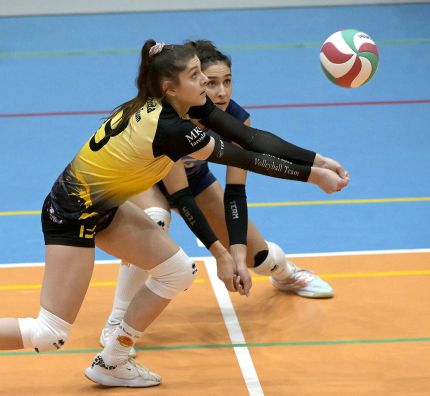 I liga kobiet: wyniki 22. kolejki