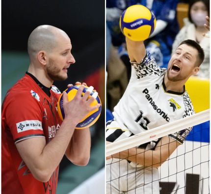 Kurek vs Kubiak - pokażemy hit V.League