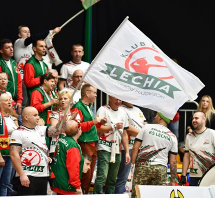 Arena Lodowa gotowa na przyjędzie młodych siatkarzy