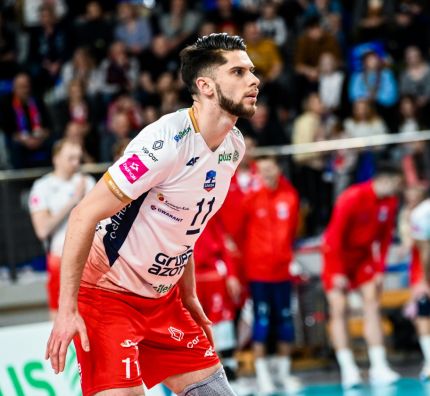 Grupa Azoty ZAKSA Kędzierzyn-Koźle w półfinale Ligi Mistrzów