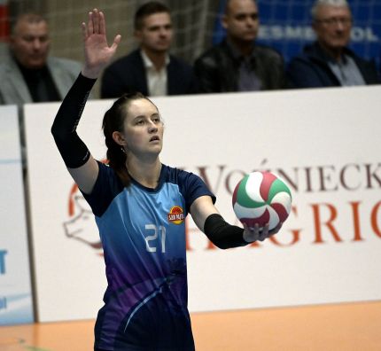 I liga kobiet: program 23. kolejki