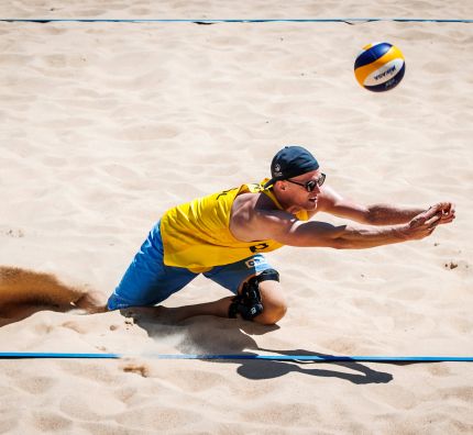 Beach Pro Tour La Paz: Kantor i Rudol wygrywają maratoński mecz