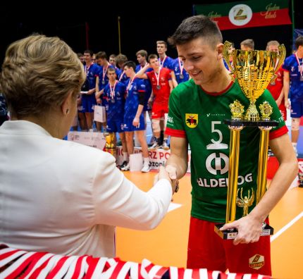 MP Juniorów: KS Lechia Tomaszów Mazowiecki mistrzem!