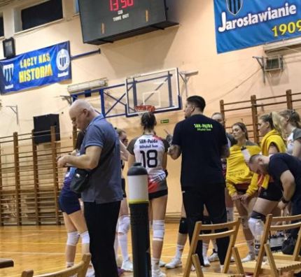 1LK: Tie-break w Jarosławiu