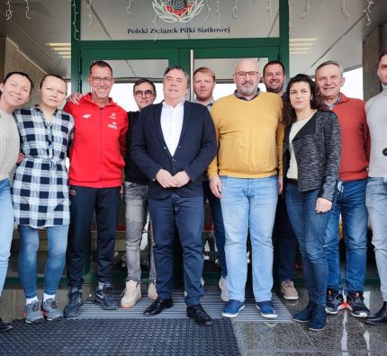 Andrea Raffaelli: Mamy wszystkie atuty, aby grać w turniejach najwyższej rangi