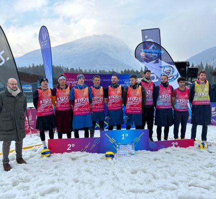 Polacy triumfują na śniegu w #TO25 w Bardonecchia