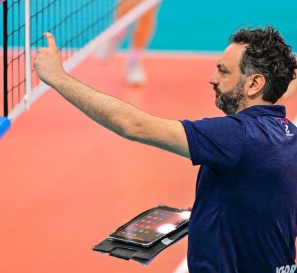 Igor Gorgonzola Novara drugim półfinalistą Ligi Mistrzyń