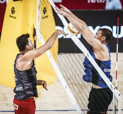 Beach Pro Tour Tepic: Łosiak i Bryl odpadają w playoffach