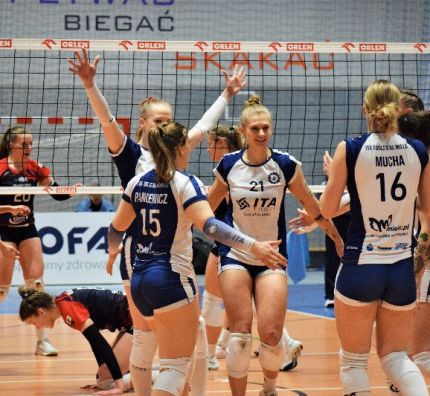 ITA TOOLS Stal Mielec z kompletem punktów