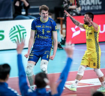 PlusLiga: PSG Stal Nysa zagra o medale