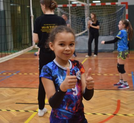 Turnieje KINDER Joy of moving w kategorii "singli" 