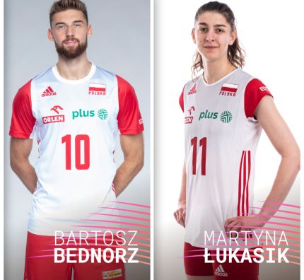 Reprezentanci Tygodnia: Bartosz Bednorz i Martyna Łukasik