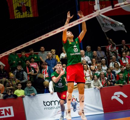 Zespołowość atutem mistrzów Polski juniorów 