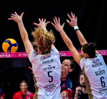 TAURON Puchar Polski Kobiet: Znamy pierwszego finalistę