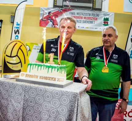 MP Juniorów Młodszych 2023 - dzień 5.