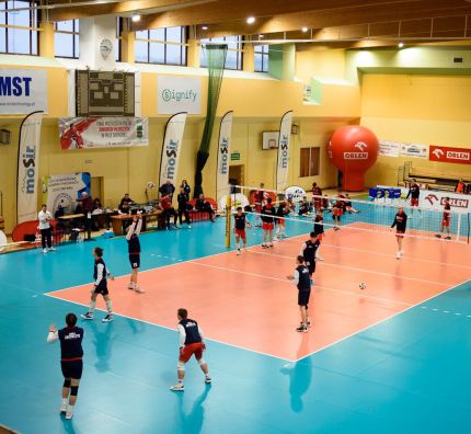 MP Juniorów Młodszych 2023 - dzień 1. 