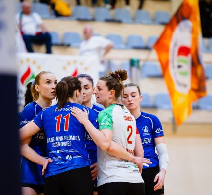 1LK: Trans-Ann Płomień Sosnowiec pokonuje UJ-CM Solna Wieliczka