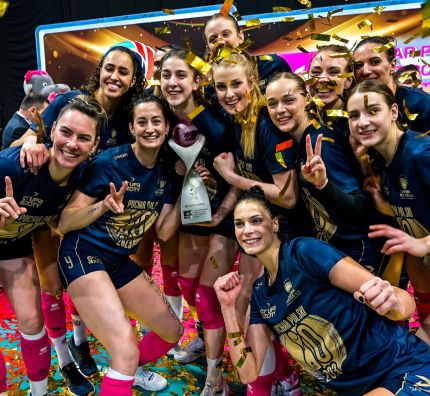 TAURON Puchar Polski: Chemik z trofeum!