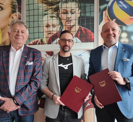 Mizuno partnerem polskich par plażowych