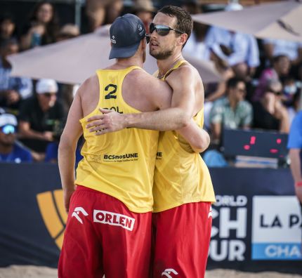 Trzy polskie pary w Beach Pro Tour Challenge - Itapema