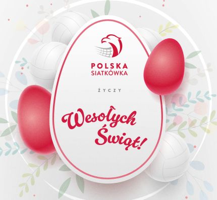 Wesołych Świąt Wielkanocnych!