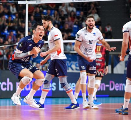 Prezes PZPS: jest to wydarzenie historyczne