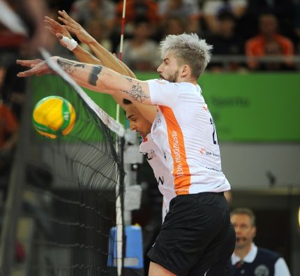 Finalista Ligi Mistrzów rozpoczął play offy PlusLigi z mocnego uderzenia