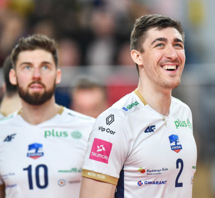 PlusLiga: ćwierćfinały play off