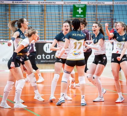 Finałowy turniej II ligi kobiet - program