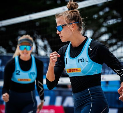 Cztery polskie pary na starcie Beach Pro Tour Challenge - Saquarema