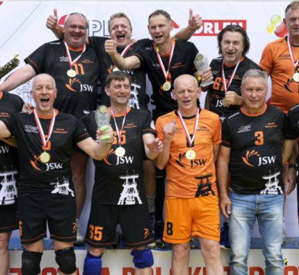 XXVII ORLEN Mistrzostwa Polski Oldboyów w piłce siatkowej odbędą się w Drzonkowie