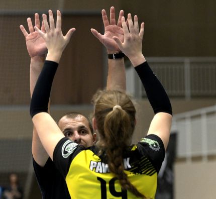 I liga kobiet: wyniki i program 26. kolejki