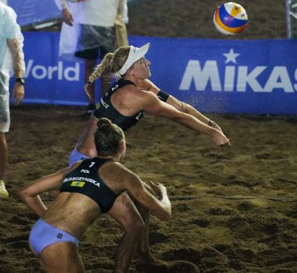 Beach Pro Tour Saquarema: Dzień 2