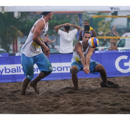 Beach Pro Tour Saquarema: Dzień 3