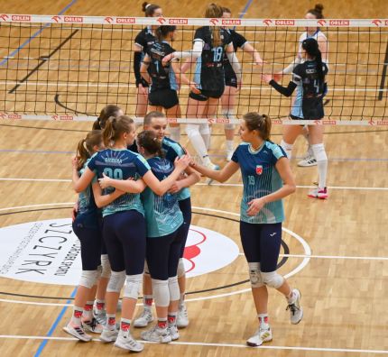1LK: Uczennice SMS kończą sezon zwycięsko