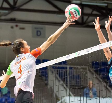 Trans-Ann Płomień Sosnowiec - GKS Wieżyca 2011 Politechnika Gdańska Stężyca