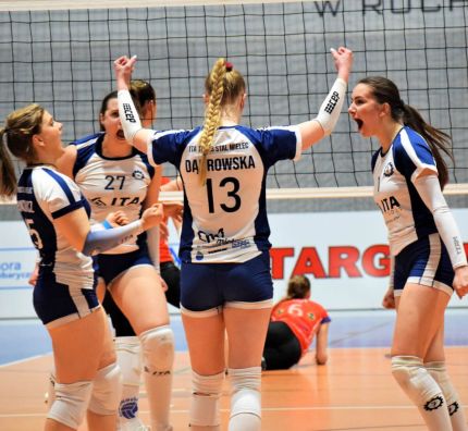 1LK: Stal Mielec kończy rundę zasadniczą z rekordem ligi