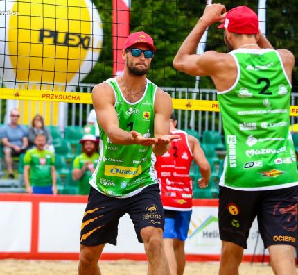 Michał Kądzioła: Bycie organizatorem jest tak samo ciężką pracą, jak bycie sportowcem