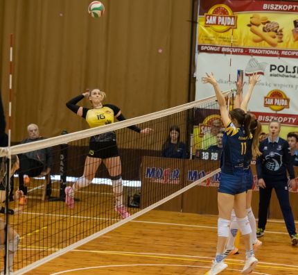 1LK: Tie-break w Jarosławiu. SAN-Pajda przegrywa 2:3 z Solną Wieliczką