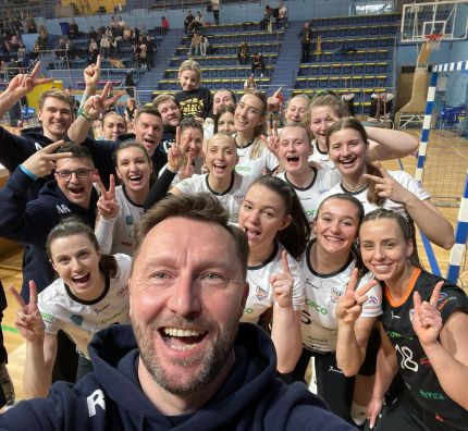 MKS COPCO Imielin z awansem do 1. ligi. Co dalej?